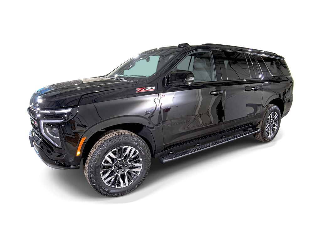 New 2026 Chevrolet Suburban Z71 SUVs