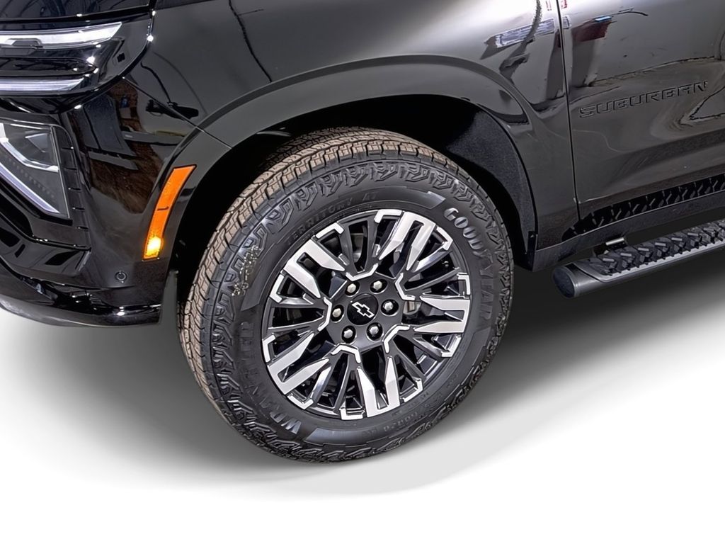 2026 Chevrolet Suburban