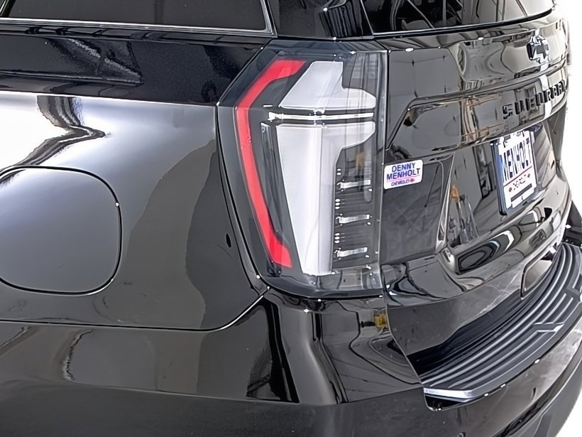 2026 Chevrolet Suburban