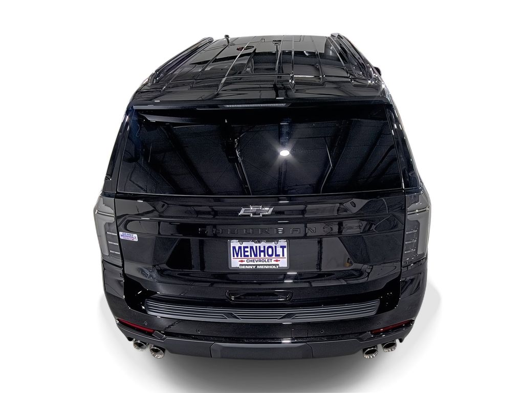 2026 Chevrolet Suburban
