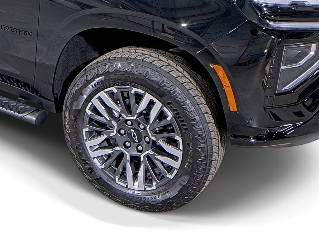 2026 Chevrolet Suburban