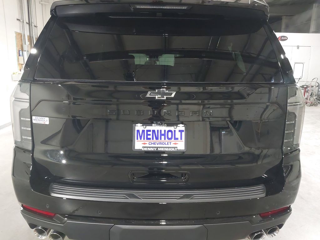 2026 Chevrolet Suburban
