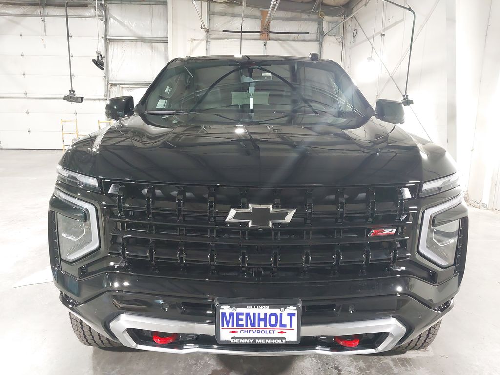 2026 Chevrolet Suburban