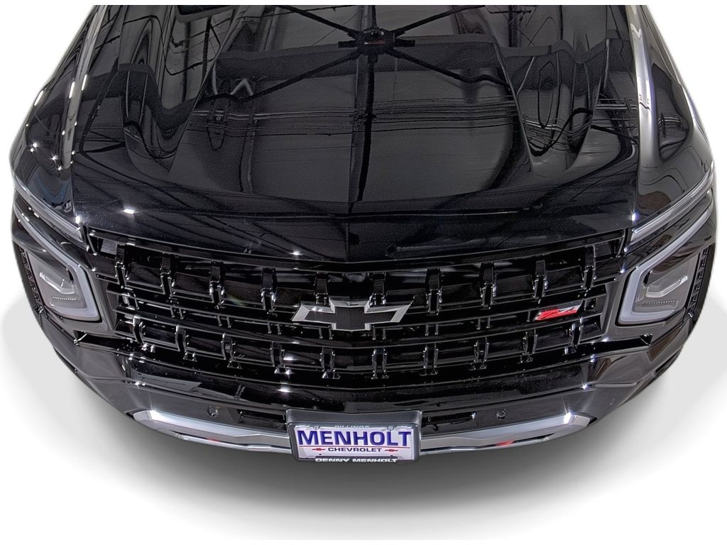 2026 Chevrolet Suburban