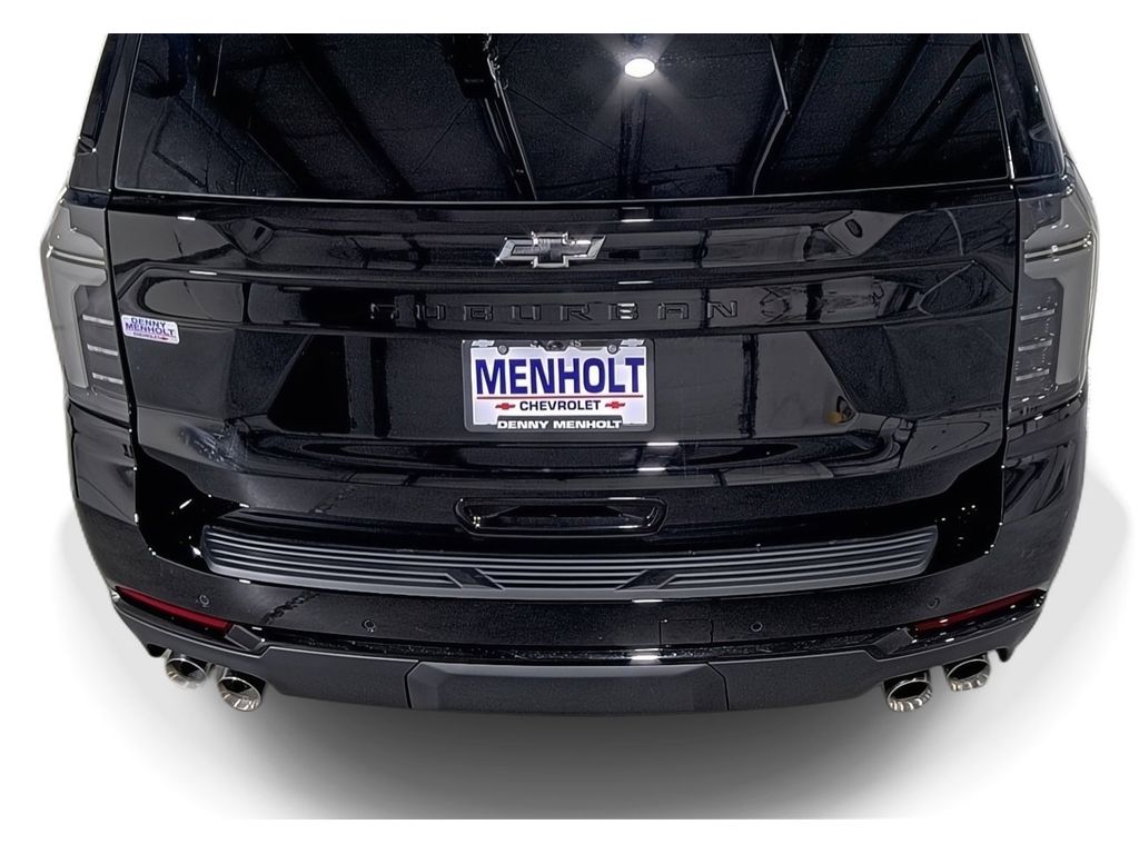 2026 Chevrolet Suburban