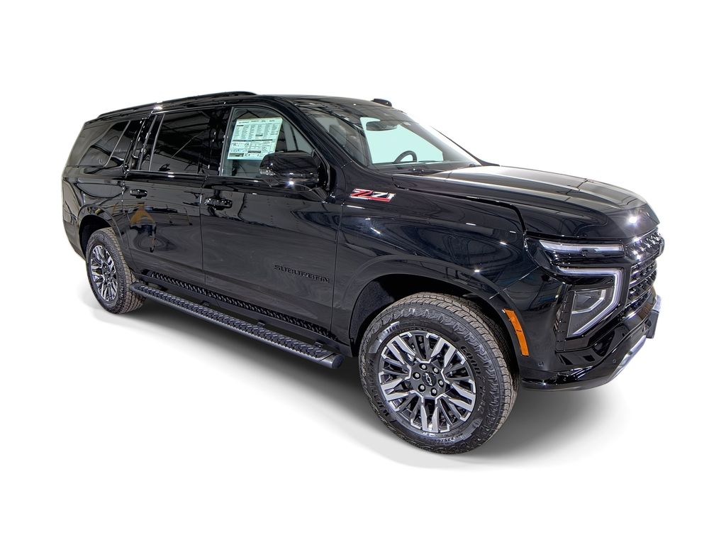 2026 Chevrolet Suburban