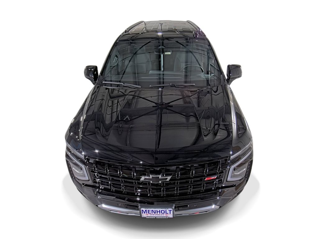 2026 Chevrolet Suburban