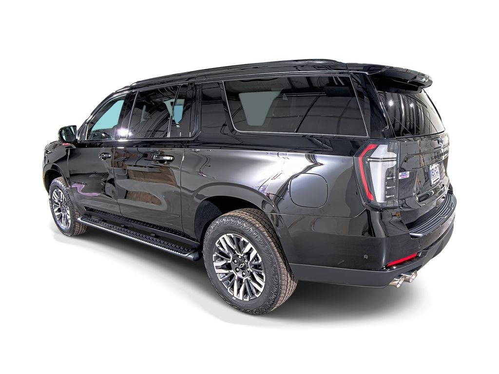 2026 Chevrolet Suburban