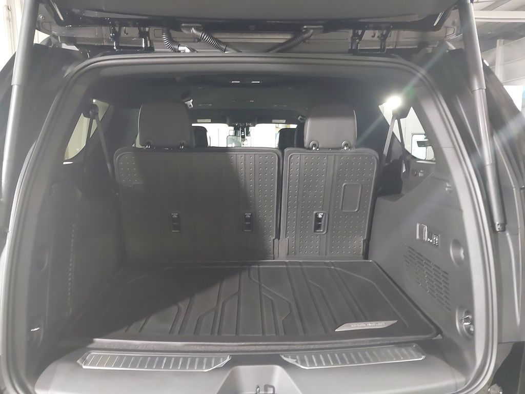 2026 Chevrolet Suburban