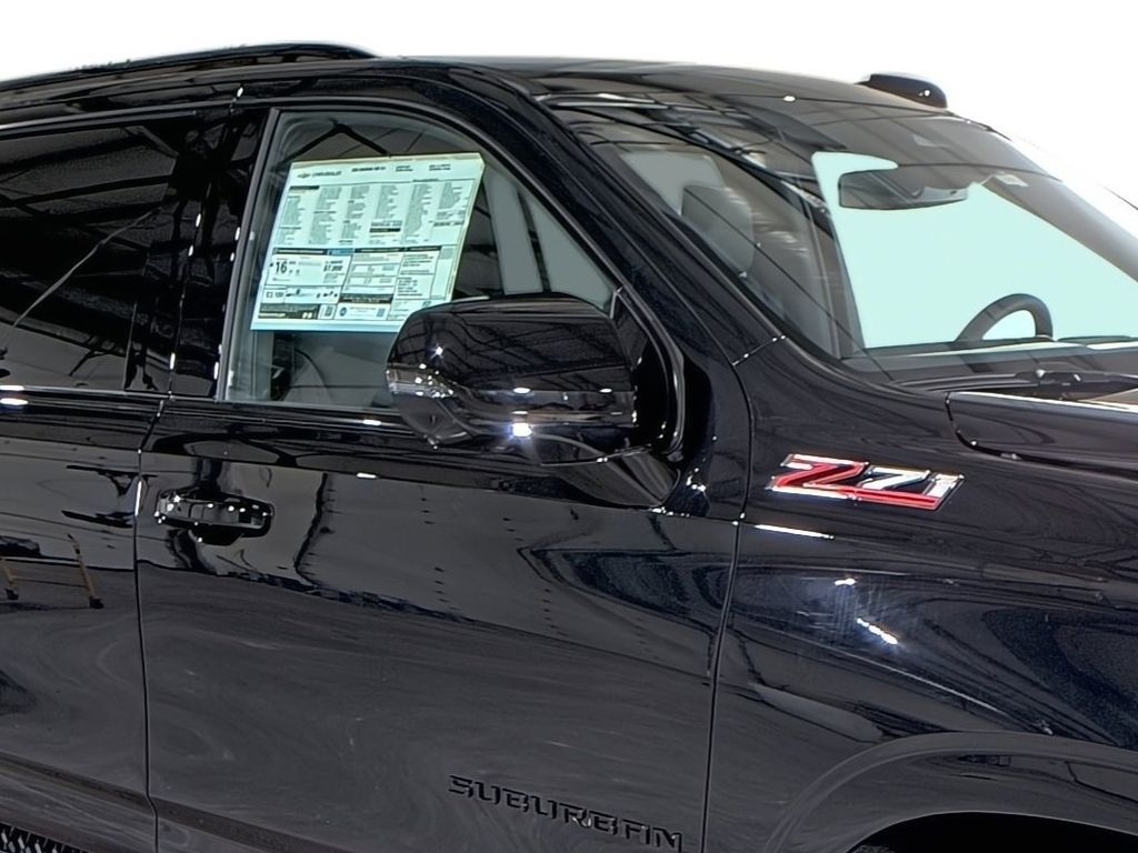 2026 Chevrolet Suburban