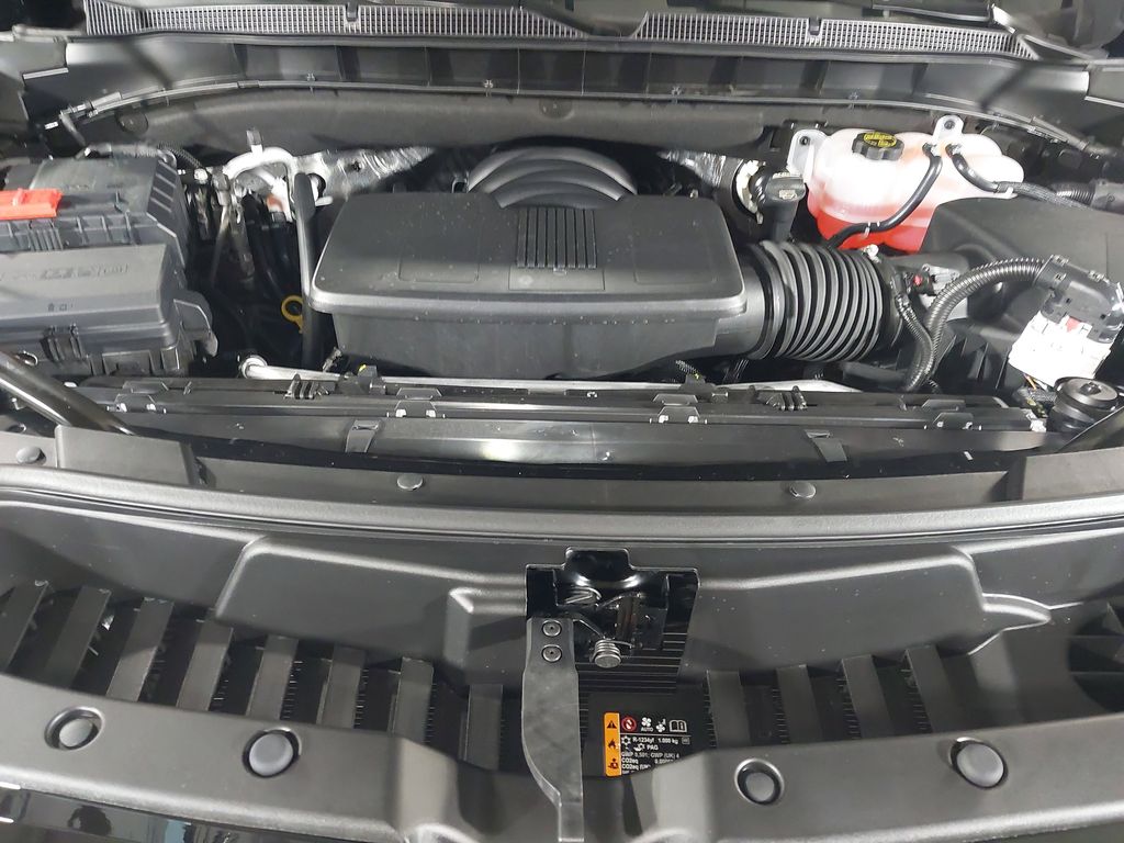 2026 Chevrolet Suburban