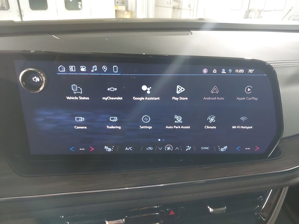 2026 Chevrolet Suburban