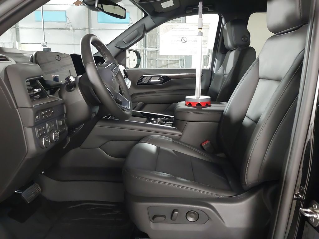 2026 Chevrolet Suburban