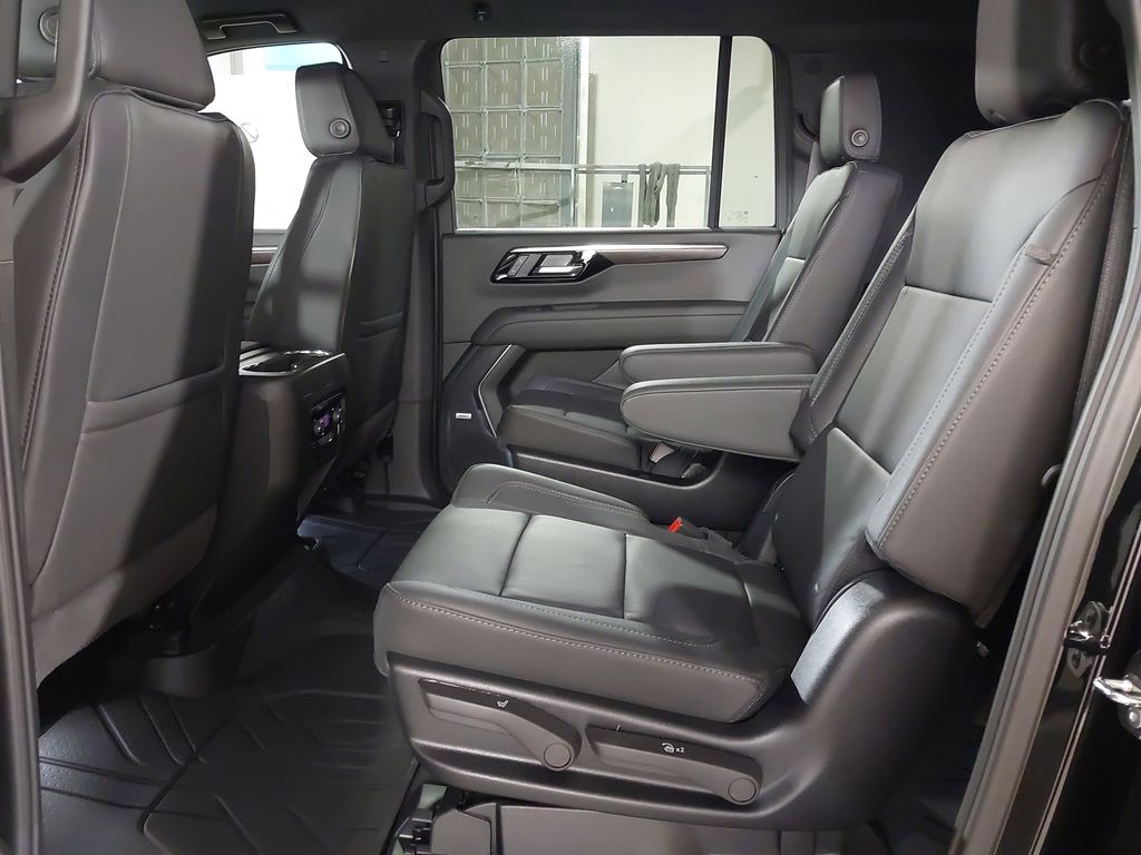 2026 Chevrolet Suburban