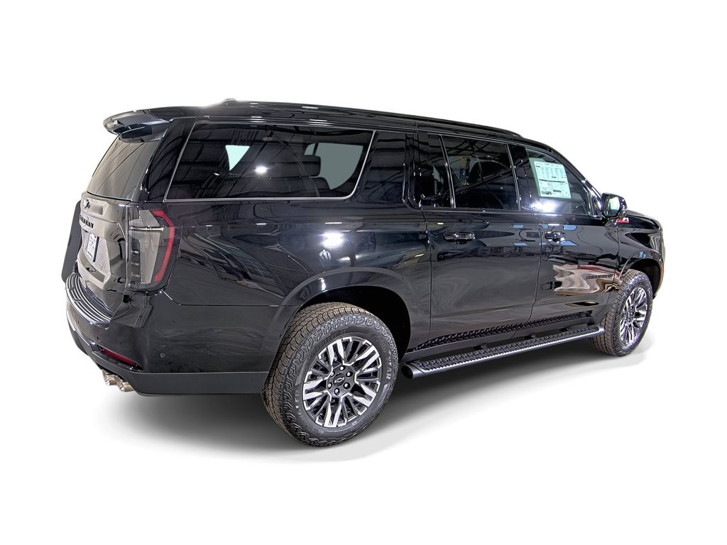 2026 Chevrolet Suburban