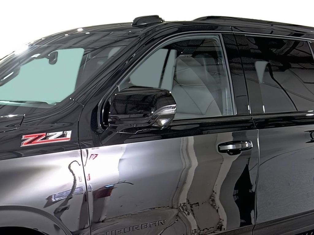 2026 Chevrolet Suburban