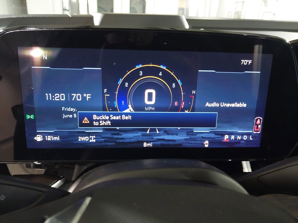 2026 Chevrolet Suburban