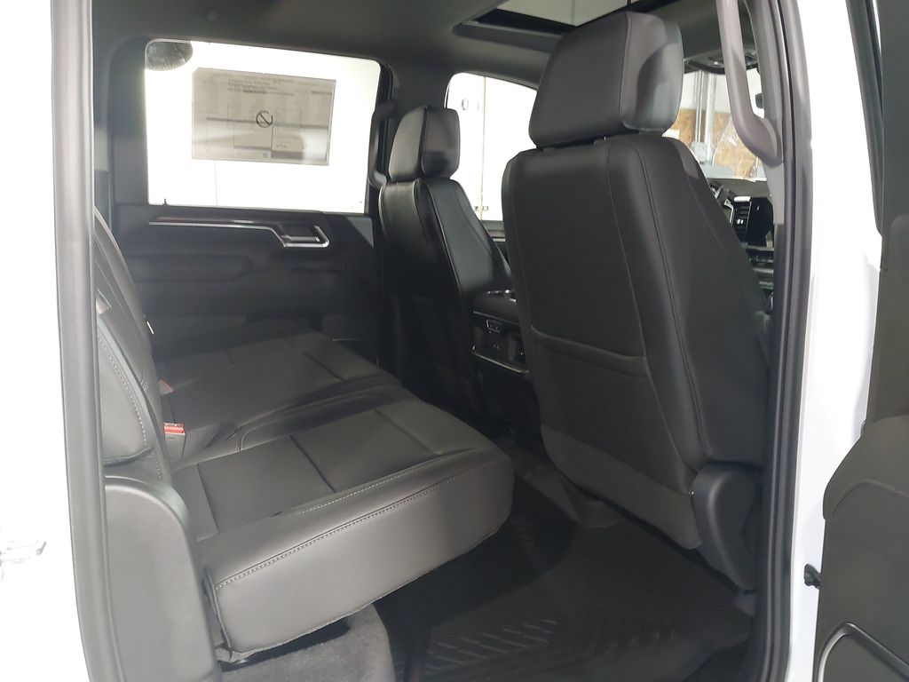 2026 Chevrolet Silverado 3500