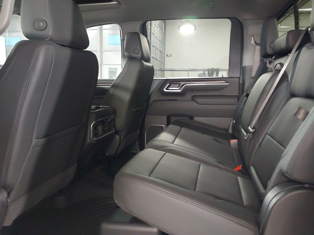2026 Chevrolet Silverado 3500