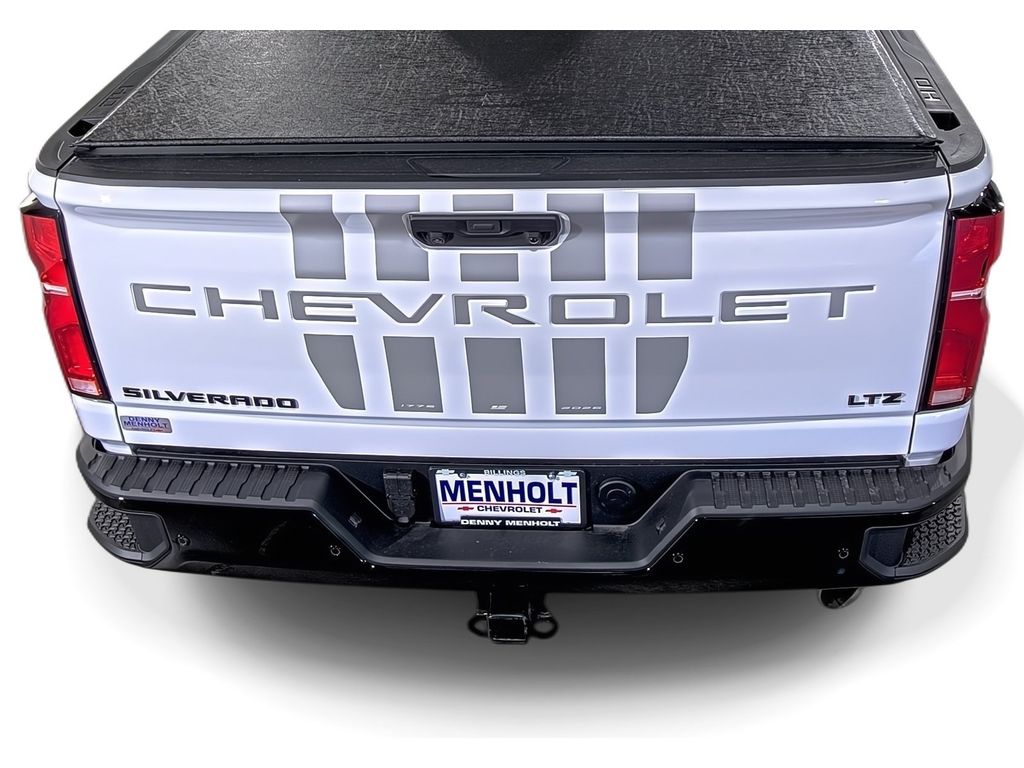2026 Chevrolet Silverado 3500