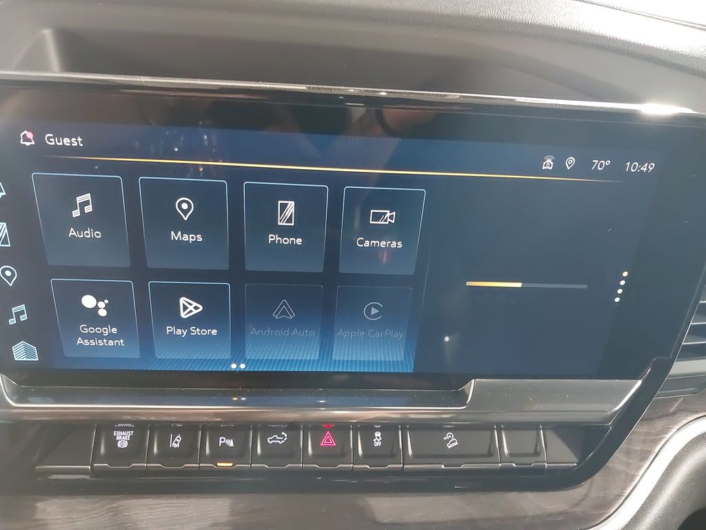 2026 Chevrolet Silverado 3500