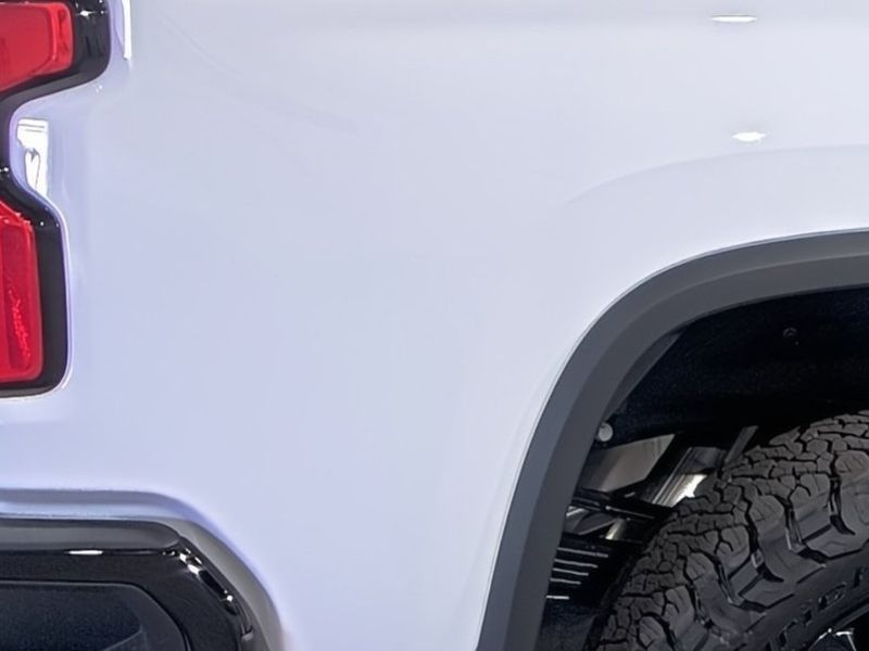 2026 Chevrolet Silverado 3500