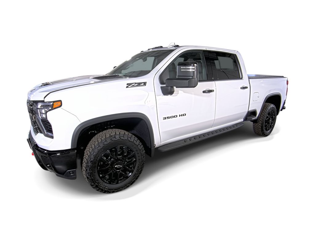 New 2026 Chevrolet Silverado 3500 LTZ Trucks