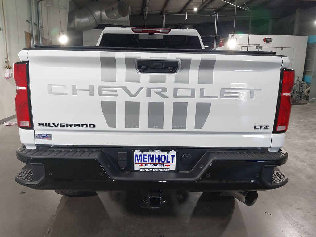 2026 Chevrolet Silverado 3500