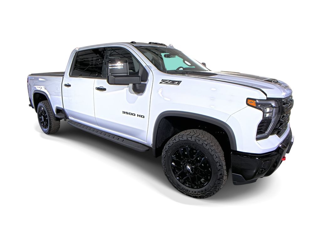 2026 Chevrolet Silverado 3500