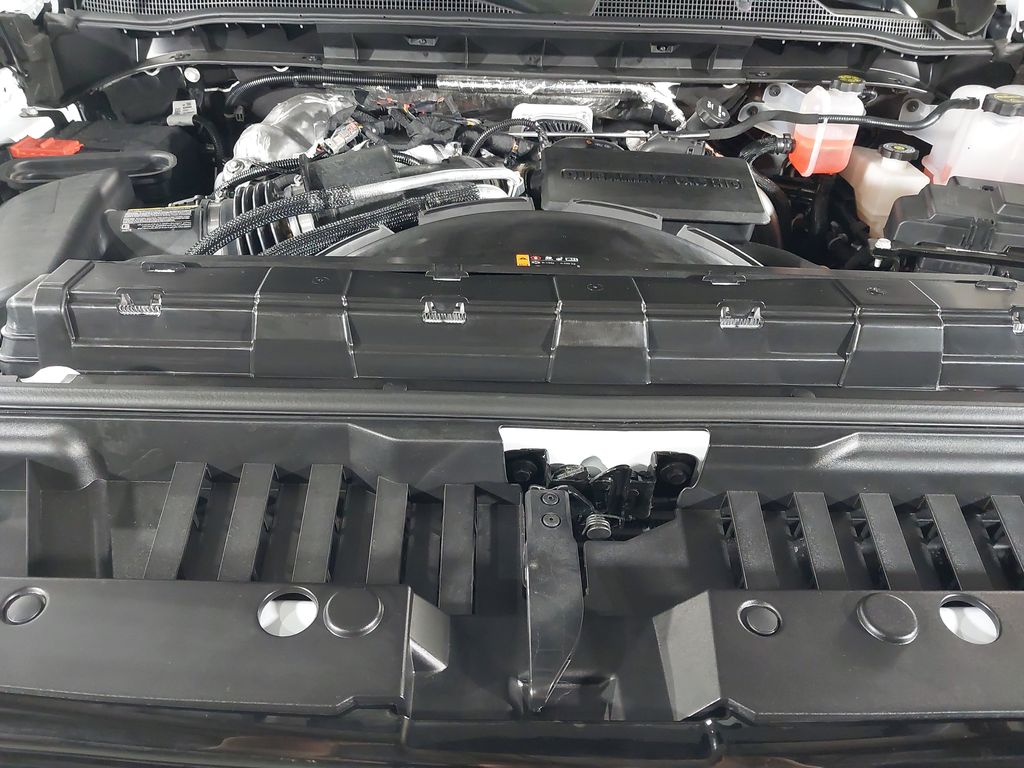2026 Chevrolet Silverado 3500