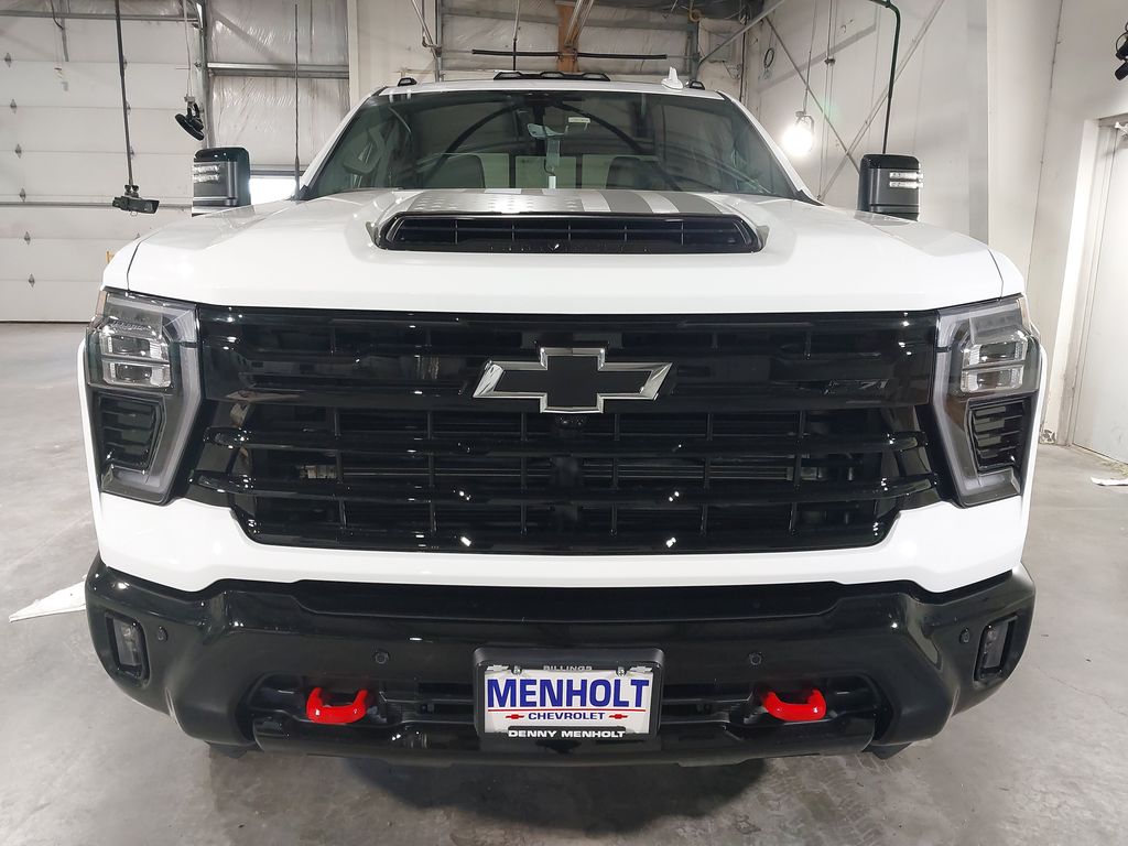 2026 Chevrolet Silverado 3500