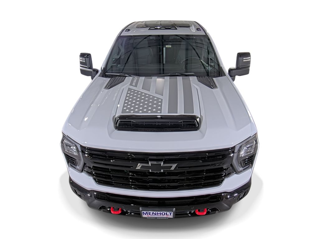 2026 Chevrolet Silverado 3500