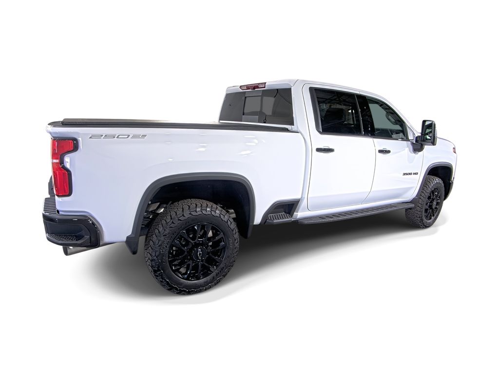 2026 Chevrolet Silverado 3500