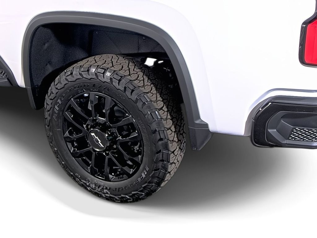 2026 Chevrolet Silverado 3500