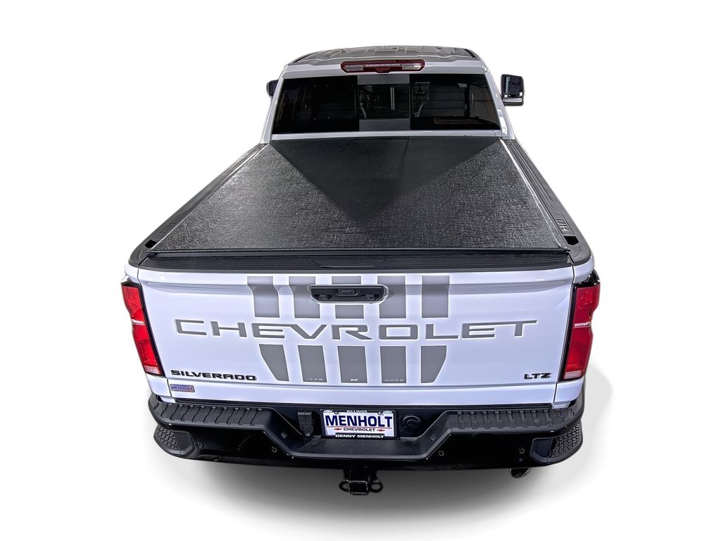 2026 Chevrolet Silverado 3500