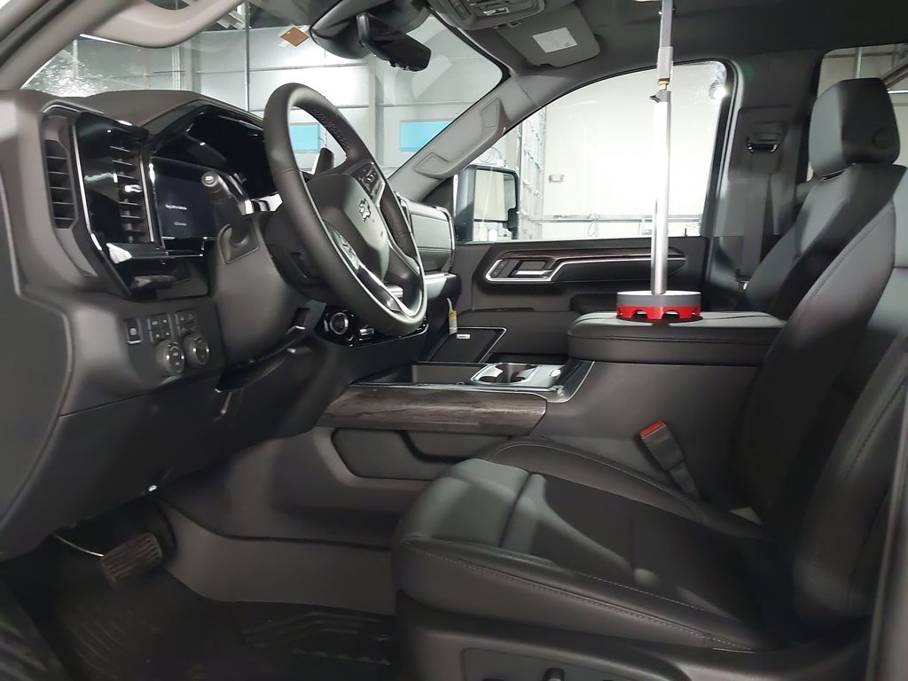 2026 Chevrolet Silverado 3500