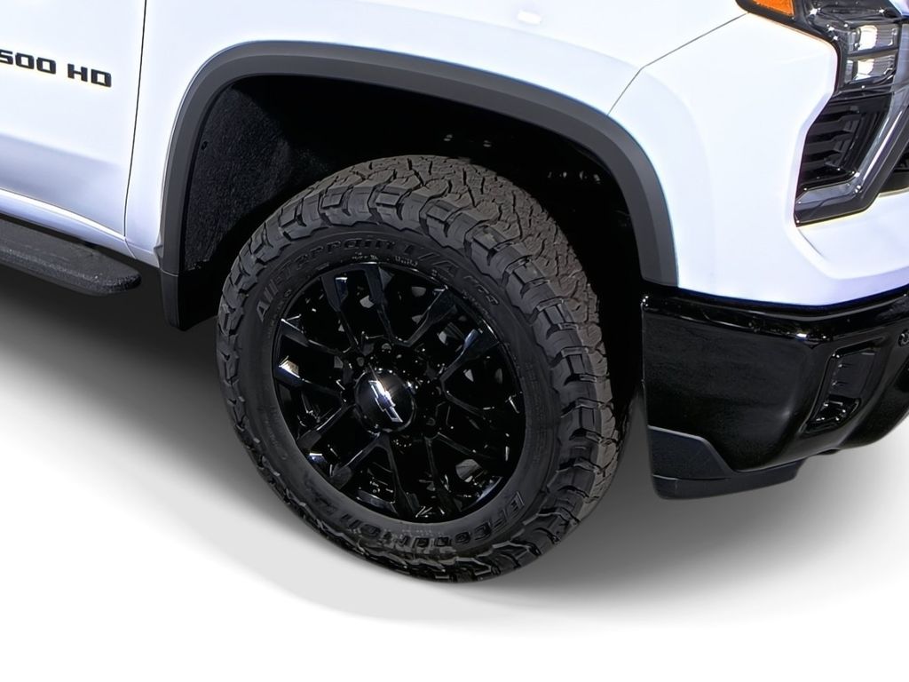 2026 Chevrolet Silverado 3500