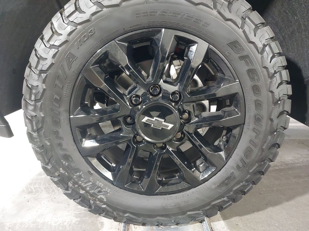 2026 Chevrolet Silverado 3500