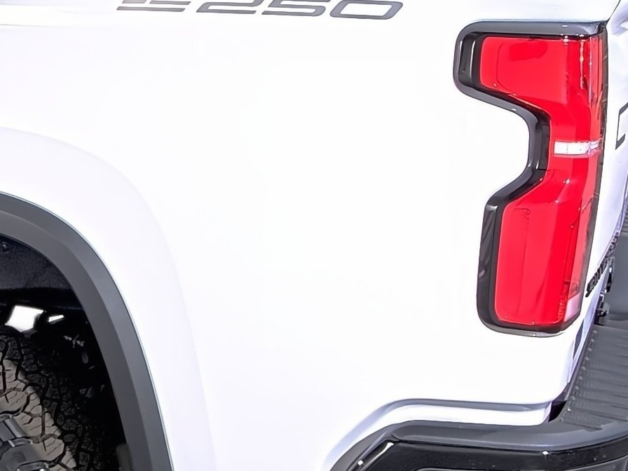 2026 Chevrolet Silverado 3500