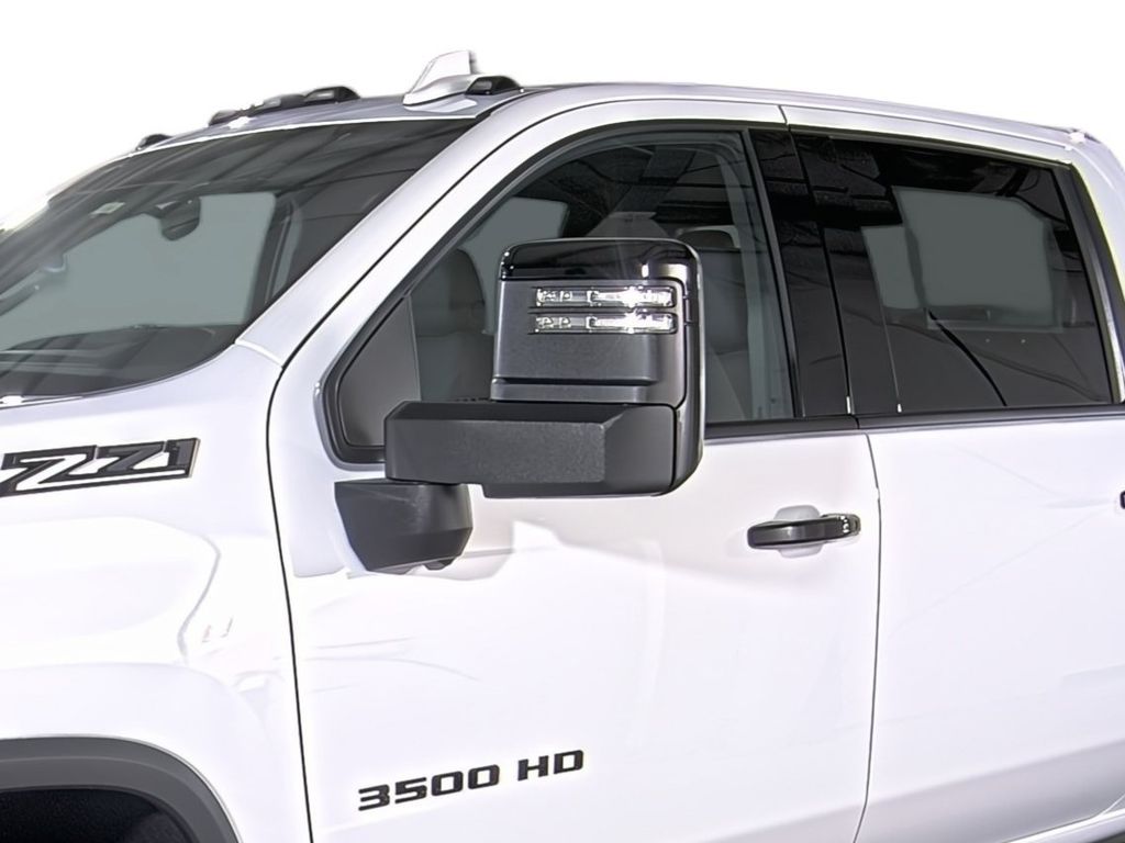 2026 Chevrolet Silverado 3500