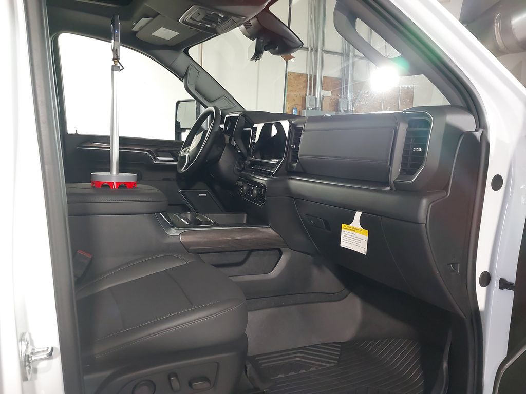 2026 Chevrolet Silverado 3500