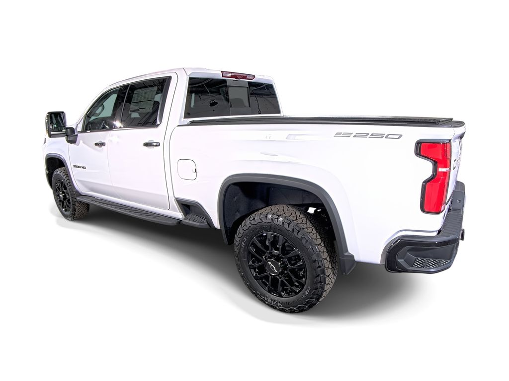 2026 Chevrolet Silverado 3500
