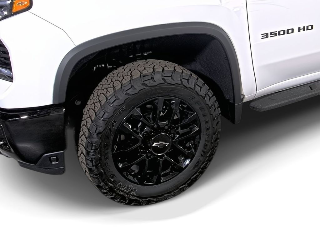2026 Chevrolet Silverado 3500