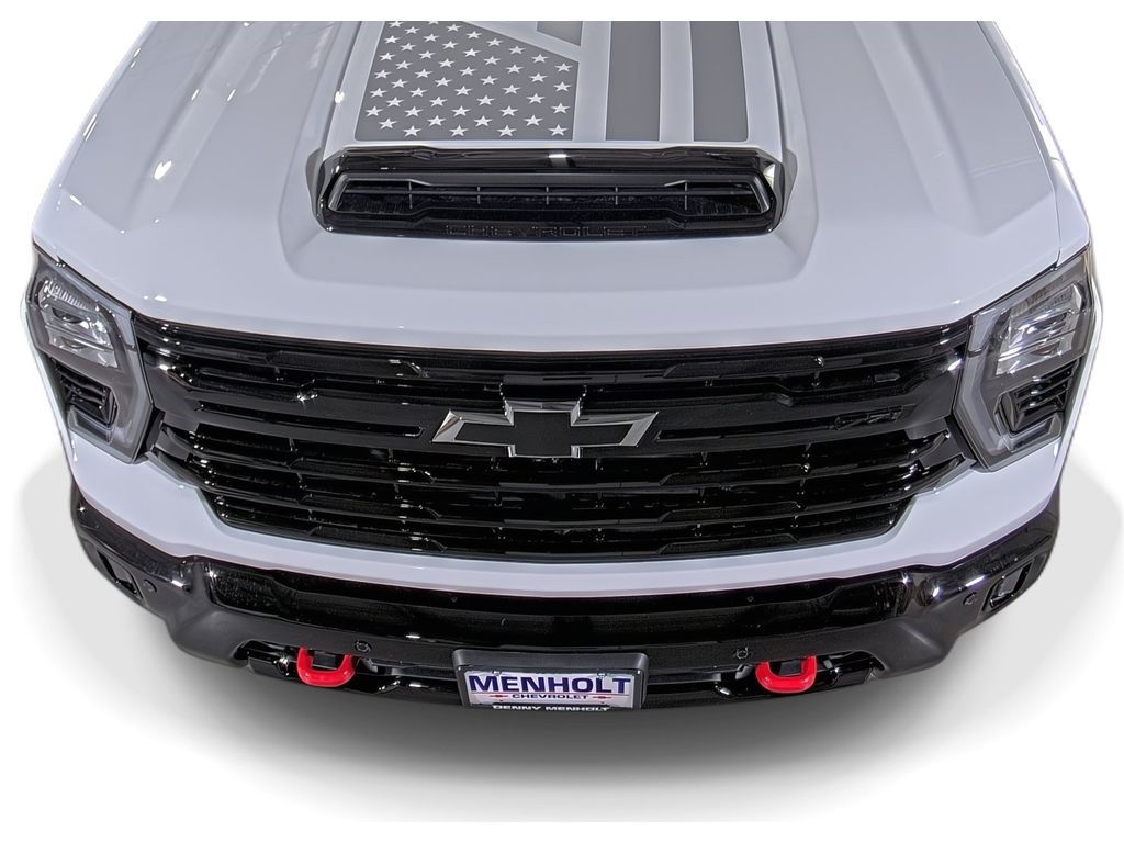 2026 Chevrolet Silverado 3500