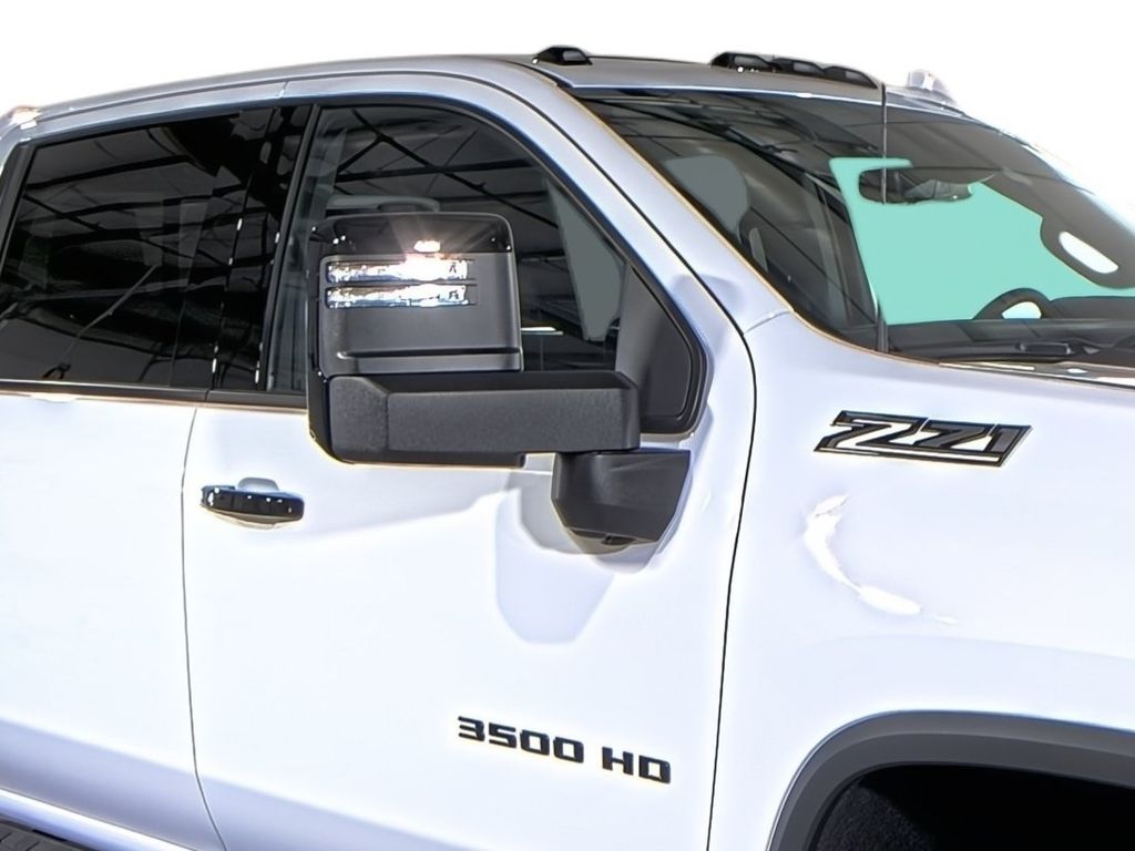 2026 Chevrolet Silverado 3500