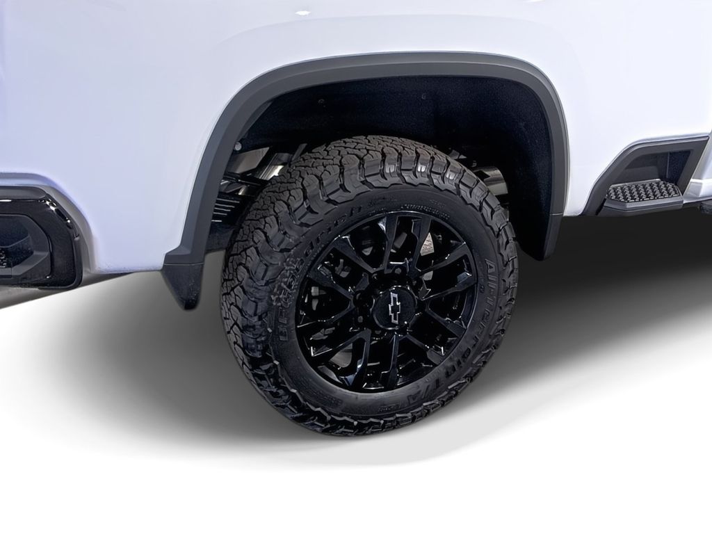 2026 Chevrolet Silverado 3500