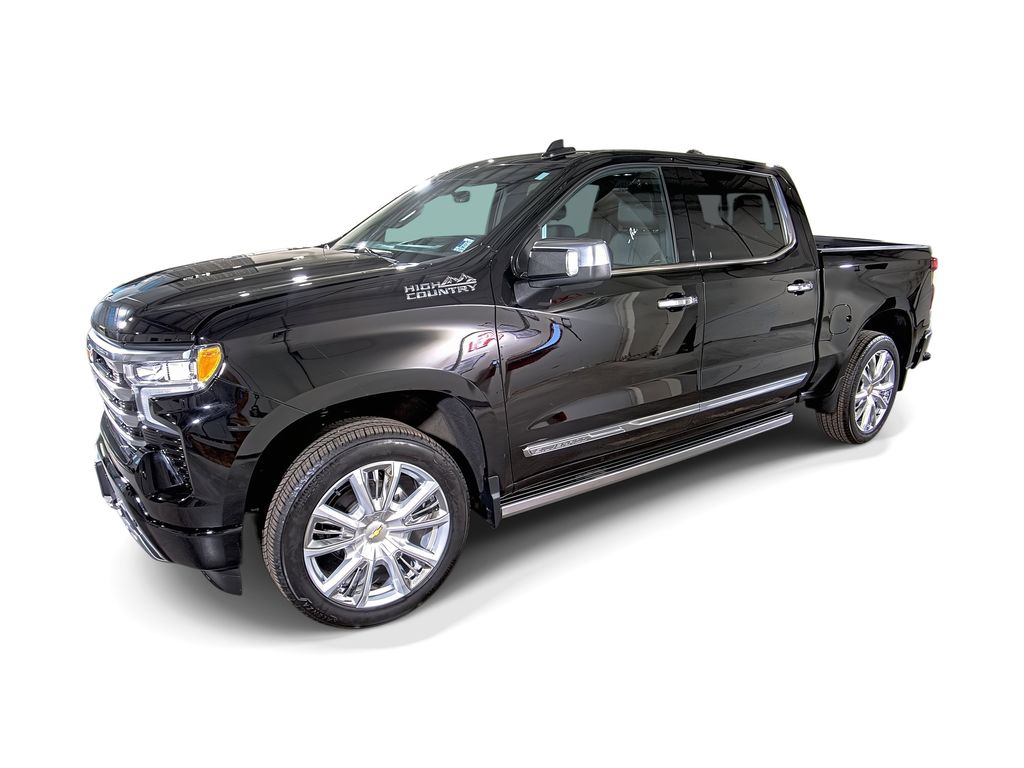 Used 2024 Chevrolet Silverado 1500 High Country 4X4 CERTIFIED Trucks