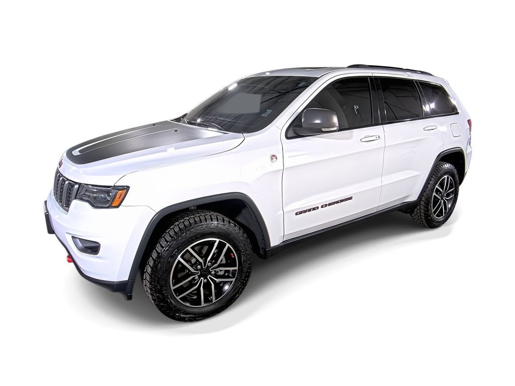 Used 2020 Jeep Grand Cherokee Trailhawk  CERTIFIED SUVs