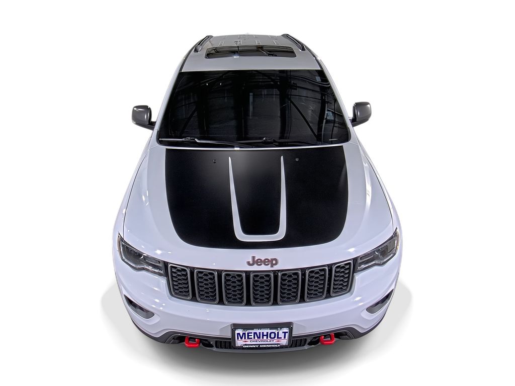 2020 Jeep Grand Cherokee