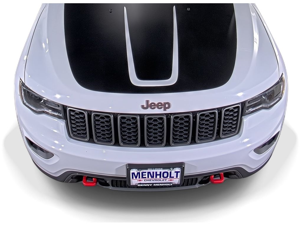 2020 Jeep Grand Cherokee